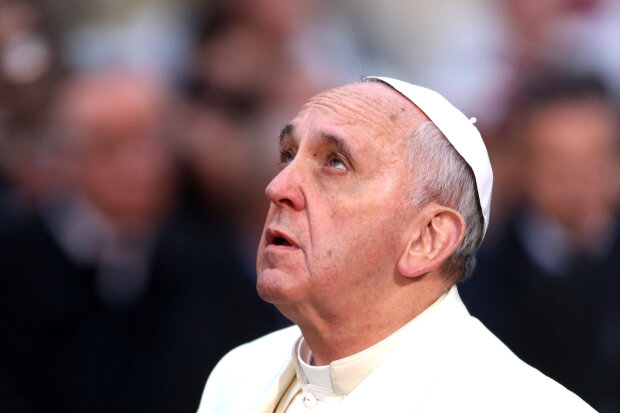 Папа Римський Франциск, фото Getty Images