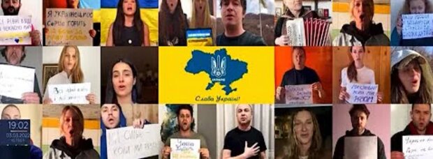 Звезды украинского шоу-бизнеса