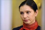Маразм о языке и церкви: подружка Януковича снова извергнула "соловьиный помет"