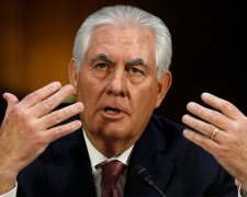 Тіллерсон сказав, коли вирішить українське питання