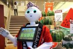 С понедельника вместо японцев на работу выйдут роботы (фото)