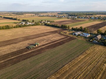 бронювання аграрії поле критерії підприємство