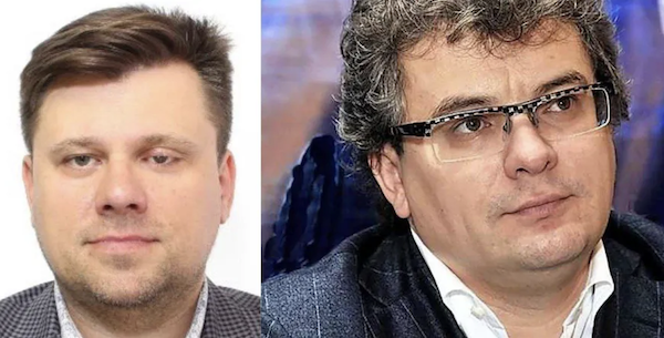 "Король обнала" и рейдер: Олег Мищенко и Владислав Дрегер хотят захватить рынок пассажирских перевозок в Украине