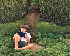 Аргентинський дизайнер створює килимки-галявини (фото)
