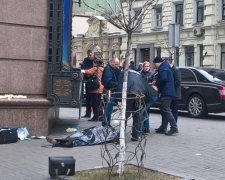 Убийца Вороненкова мог быть случайным прохожим - правозащитник