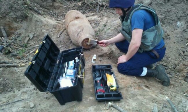 Фермери відкопали небезпечні "привіти" з минулого