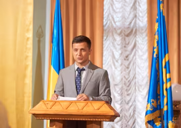 Зеленський збирає команду: більше 130 тисяч українців за добу зарєєструвалися на його сайті