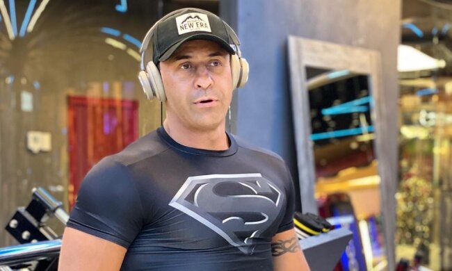 Стас Костюшкин, фото - Instagram