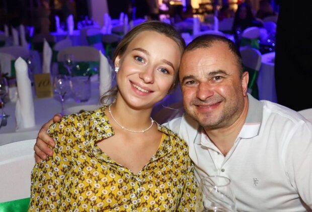 Віктор Павлік з дружиною Катею, фото з Instagram