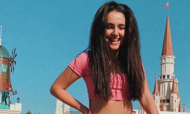 Анна Трінчер, instagram.com/annatrincher_official