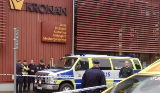  В Швеции мужчина с мечом атаковал школу: есть погибший и раненые