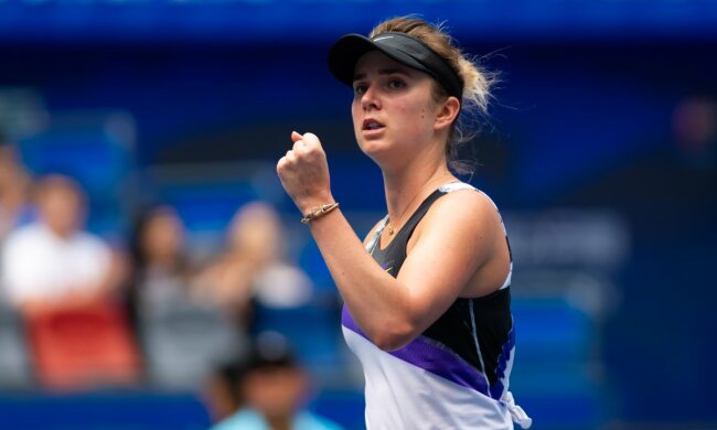 Элина Свитолина, WTA