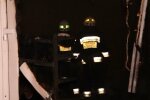 В Днепре на пепелище нашли тело женщины - огонь "сожрал" дом за считанные минуты