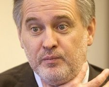 Политики начинали борьбу за "наследство Фирташа"