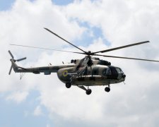 На Ровенщине разбился Ми-8, погибли четверо пилотов: первые подробности