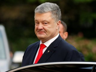 Петр Порошенко