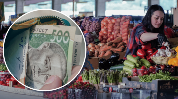 Ціни на продукти в Україні: гречка та овочі