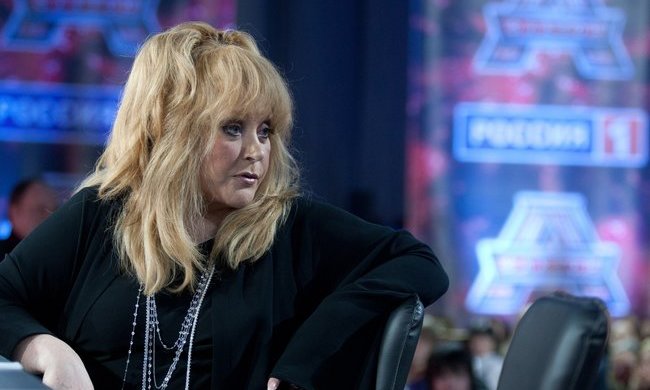 Алла Пугачова