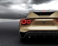 Nissan презентував ювілейний спорткар за мільйон: фото