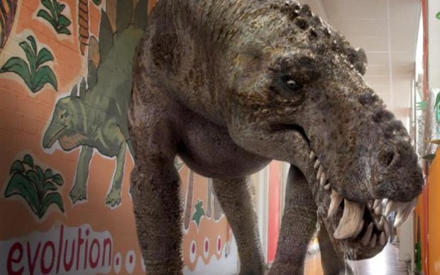 Останки Змія Горинича поставили в глухий кут бувалих палеонтологів: фото