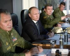 Направив в ціль особисто Путін: опубліковано відео запуску ракет