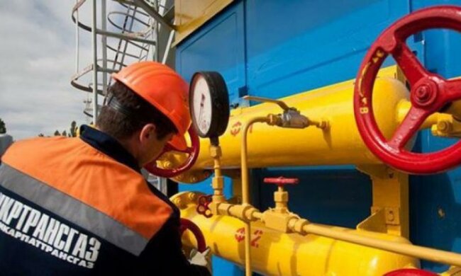 Україна відновлює реверс газу з Угорщини - Укртрансгаз 