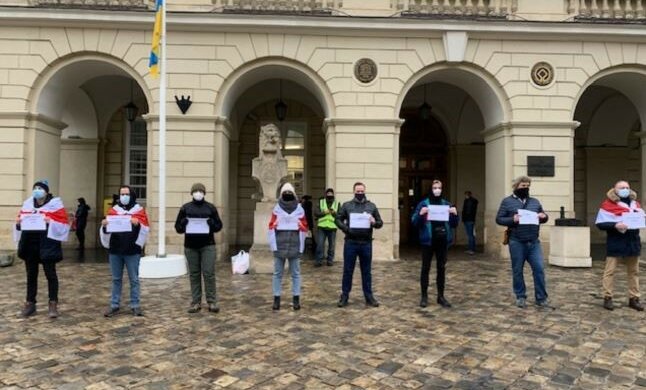 Молодая белоруска сбежала от Лукашенко во Львов и открыла страшную правду: "Боюсь за свою жизнь"