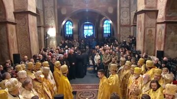Церковь, фото: скриншот из видео