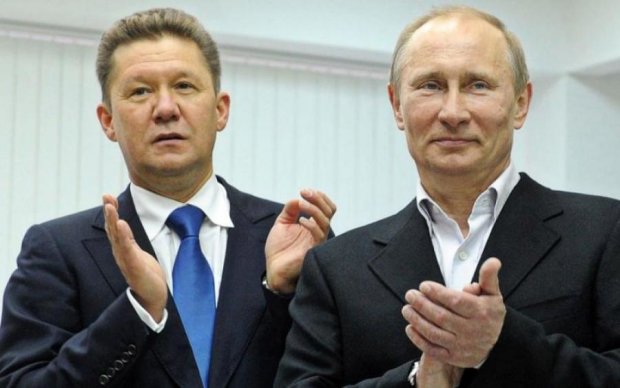 Газпром "поклав трубу" на рішення Стокгольмського суду