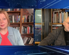 Марк Фейгін та Наталія Влащенко