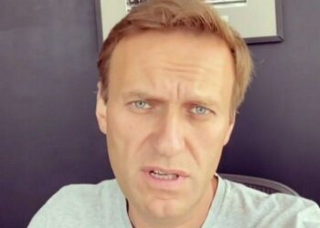 Алексей Навальный, Instagram