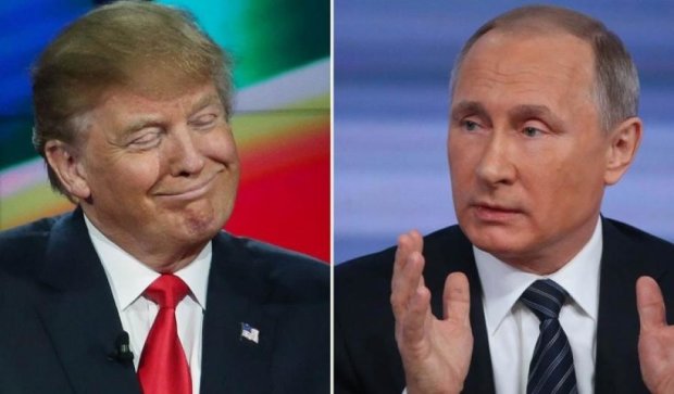Трампу не подобається політика Путіна на Донбасі
