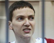 Савченко проти обміну її на ГРУшників