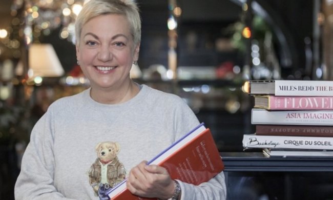 Валерия Гонтарева, экс-руководитель НБУ