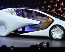 Toyota навчить авто підлаштовуватися під настрій водія