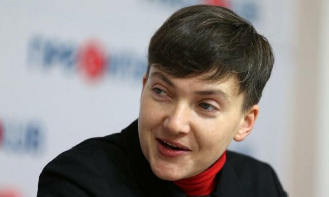 Принц і жебраки: Савченко розповіла казку про Путіна та українців