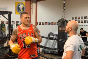 Александр Усик, фото: twnews