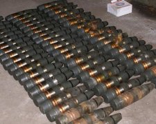 З'явилася нова інформація про "запорізький арсенал"