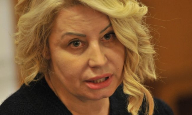 Герман рассказала о раздетом Януковиче, который передумал жить