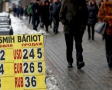 Курс валют на 2 січня: гривня зчепилася з доларом та євро