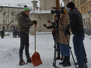 Андрій Садовий, фото з фейсбук