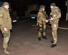 Через загрозу прориву бойовиків до Мар'їнки прибуло підкріплення