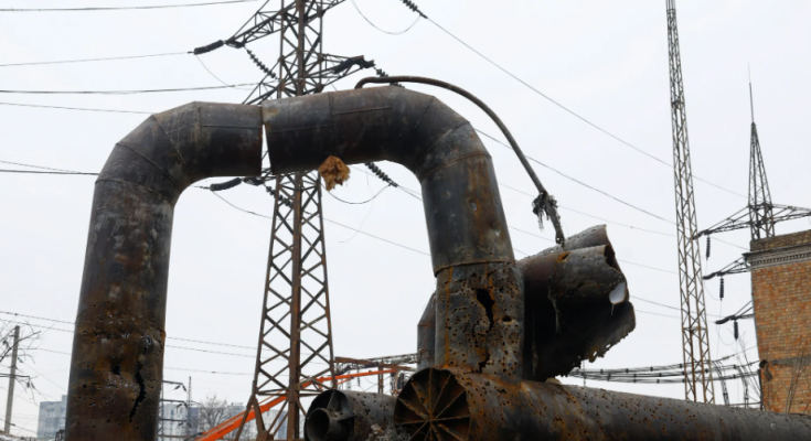 Дарницкая ТЭЦ