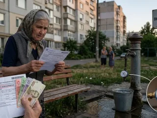 Тарифы на коммунальные услуги с 1 июля