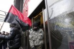 Погром в центре Киева: эти кадры заставят вас вздрогнуть