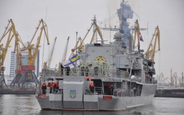 Керівник штабу ВМС позбувся посади через жінку