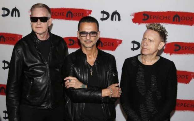 Depeche Mode змінить роботу столичного метро