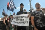 У Харкові вмили "кривавого маршала": хто не дає спокою багатостраждальному Жукову