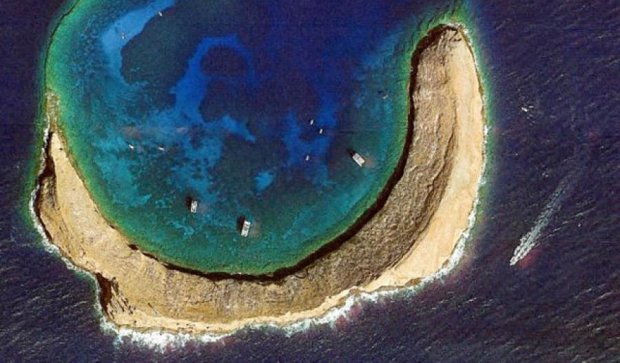 Earth View: самые красивые пейзажи Земли со спутника (фото)
