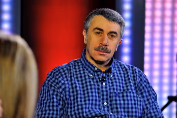 Євген Комаровський